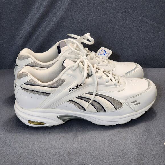 Reebok Mens Shoes 11.5 XWide 4E 404 KTS Opti Flex Vintage 2002 New Old Stock NOS